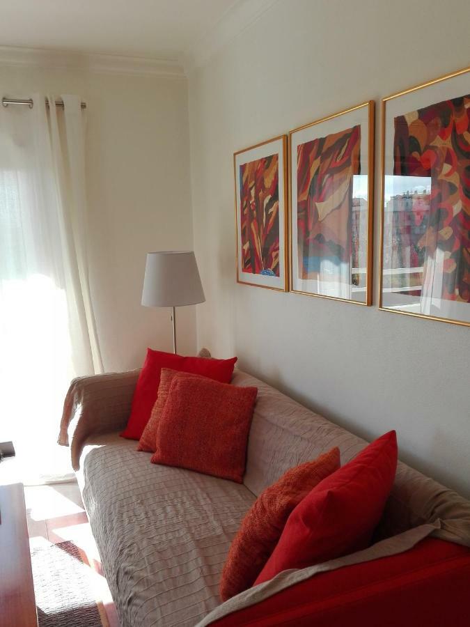 Apartamento Turf Alvor Zewnętrze zdjęcie